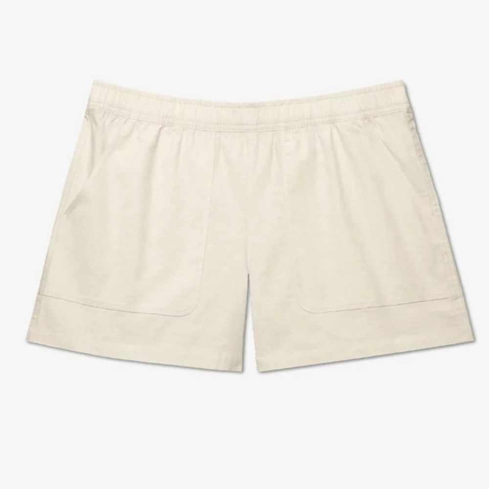 ALLBIRDS Camp Hemp Blend Shorts XXL - Picture 2 of 9